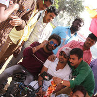 Okkaditho Modalaindi Movie Working Stills | Picture 1116330