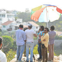 Okkaditho Modalaindi Movie Working Stills | Picture 1116340