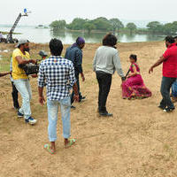 Okkaditho Modalaindi Movie Working Stills | Picture 1116344