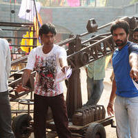 Okkaditho Modalaindi Movie Working Stills | Picture 1116346