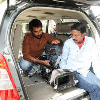 Okkaditho Modalaindi Movie Working Stills | Picture 1116350