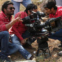 Okkaditho Modalaindi Movie Working Stills | Picture 1116352