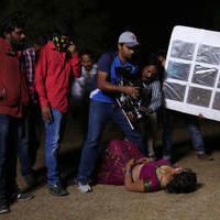 Okkaditho Modalaindi Movie Working Stills | Picture 1116355