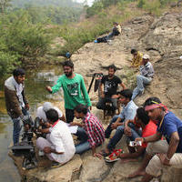 Okkaditho Modalaindi Movie Working Stills | Picture 1116357