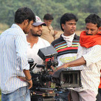 Okkaditho Modalaindi Movie Working Stills | Picture 1116358