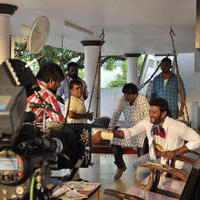 Okkaditho Modalaindi Movie Working Stills | Picture 1116363