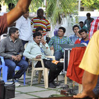 Okkaditho Modalaindi Movie Working Stills | Picture 1116364