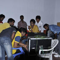 Okkaditho Modalaindi Movie Working Stills | Picture 1116367