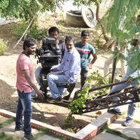 Okkaditho Modalaindi Movie Working Stills | Picture 1116372