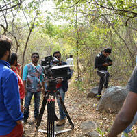 Okkaditho Modalaindi Movie Working Stills | Picture 1116376