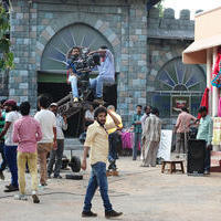 Okkaditho Modalaindi Movie Working Stills | Picture 1116381