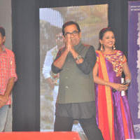 Brahmanandam - Shivam Movie Audio Launch Function Photos