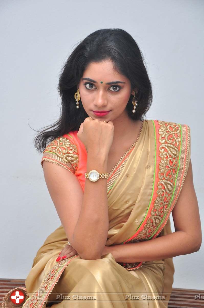 Shruthi Mol at O Sthri Repu Raa Trailer Launch Stills | Picture 1115506