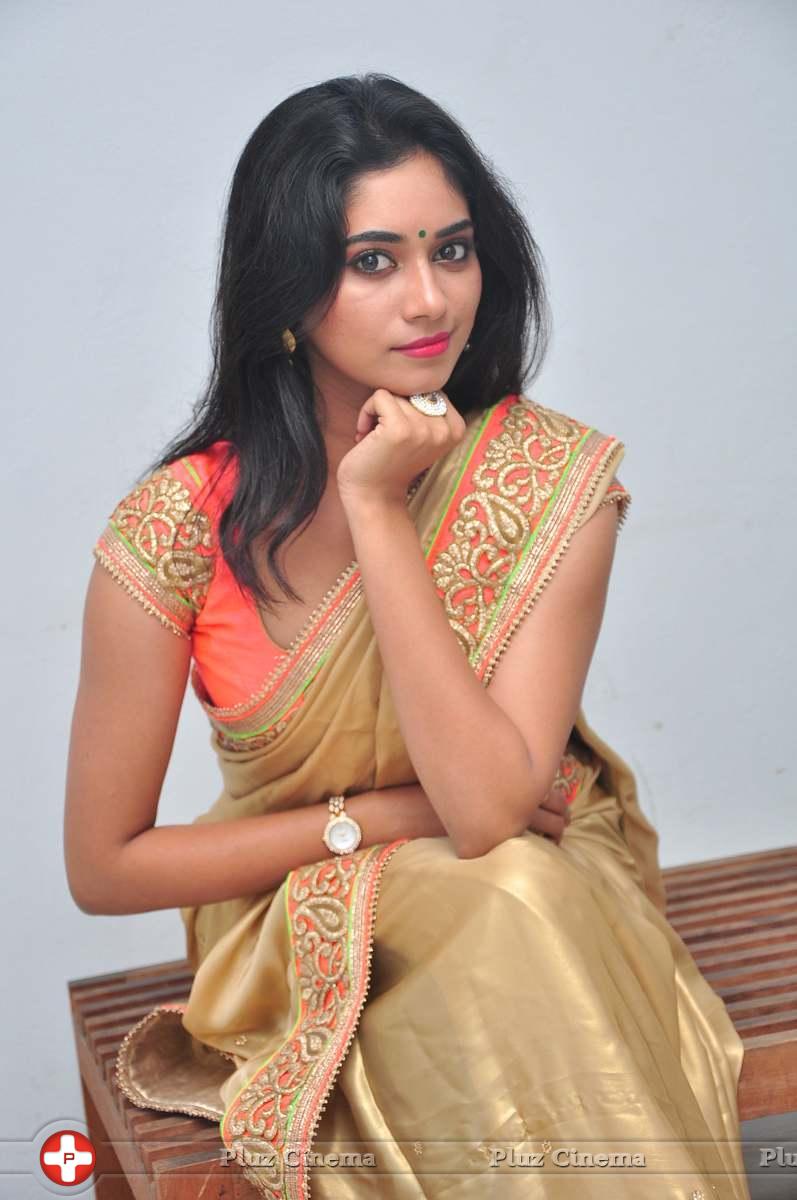 Shruthi Mol at O Sthri Repu Raa Trailer Launch Stills | Picture 1115511