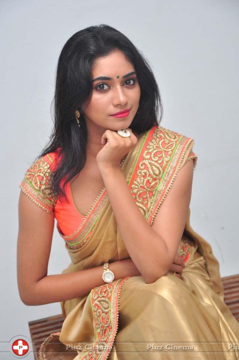 Shruthi Mol at O Sthri Repu Raa Trailer Launch Stills | Picture 1115512