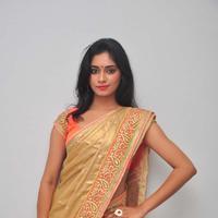 Shruthi Mol at O Sthri Repu Raa Trailer Launch Stills