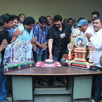 Venkatesh Movie Bobbili Raja 25 Years Fans Celebrations | Picture 1116715