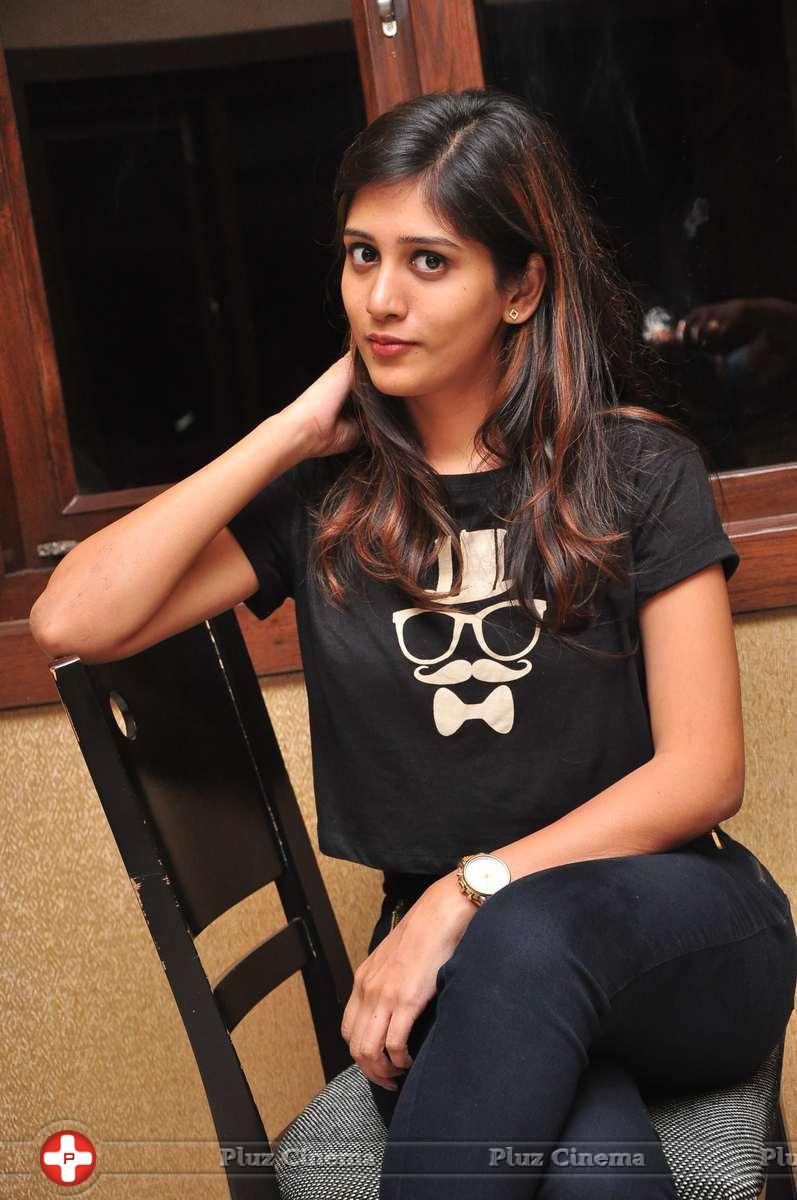 Chandini Chowdary at Ketugadu Movie Triple Platinum Disc Function Photos | Picture 1117433
