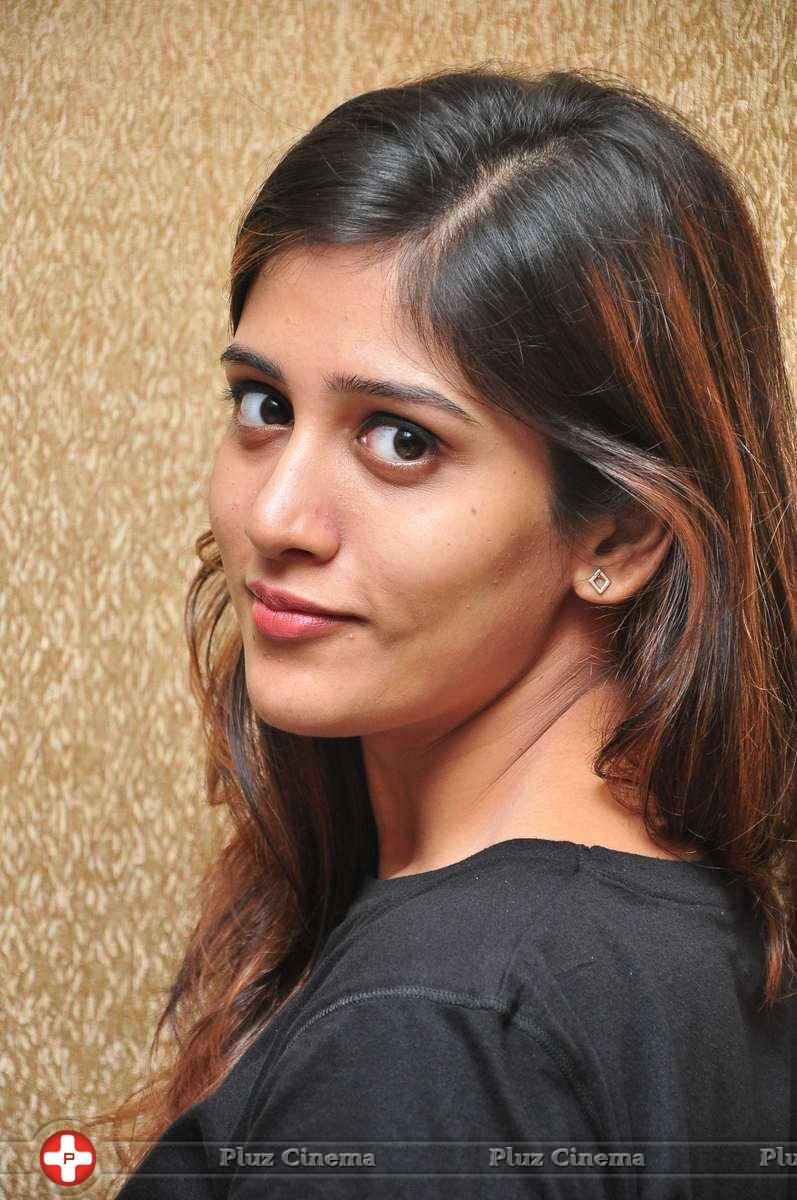 Chandini Chowdary at Ketugadu Movie Triple Platinum Disc Function Photos | Picture 1117501