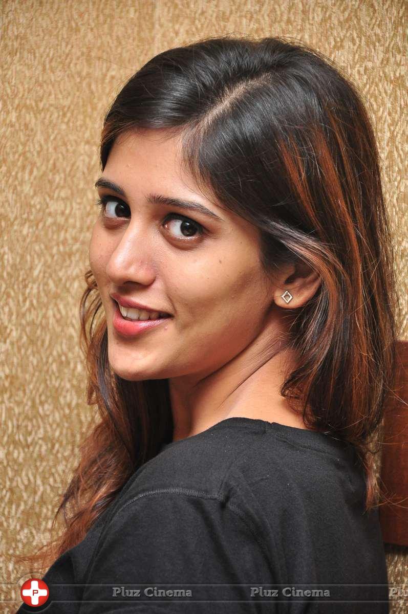 Chandini Chowdary at Ketugadu Movie Triple Platinum Disc Function Photos | Picture 1117503