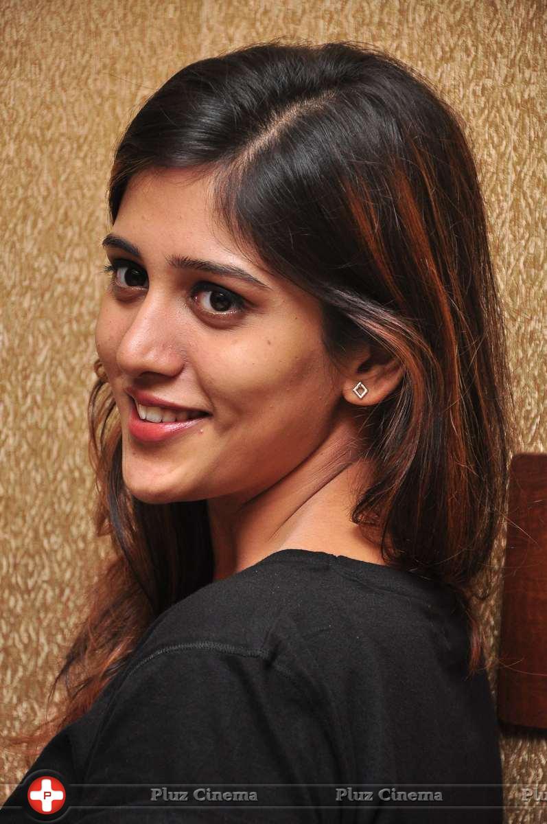 Chandini Chowdary at Ketugadu Movie Triple Platinum Disc Function Photos | Picture 1117504