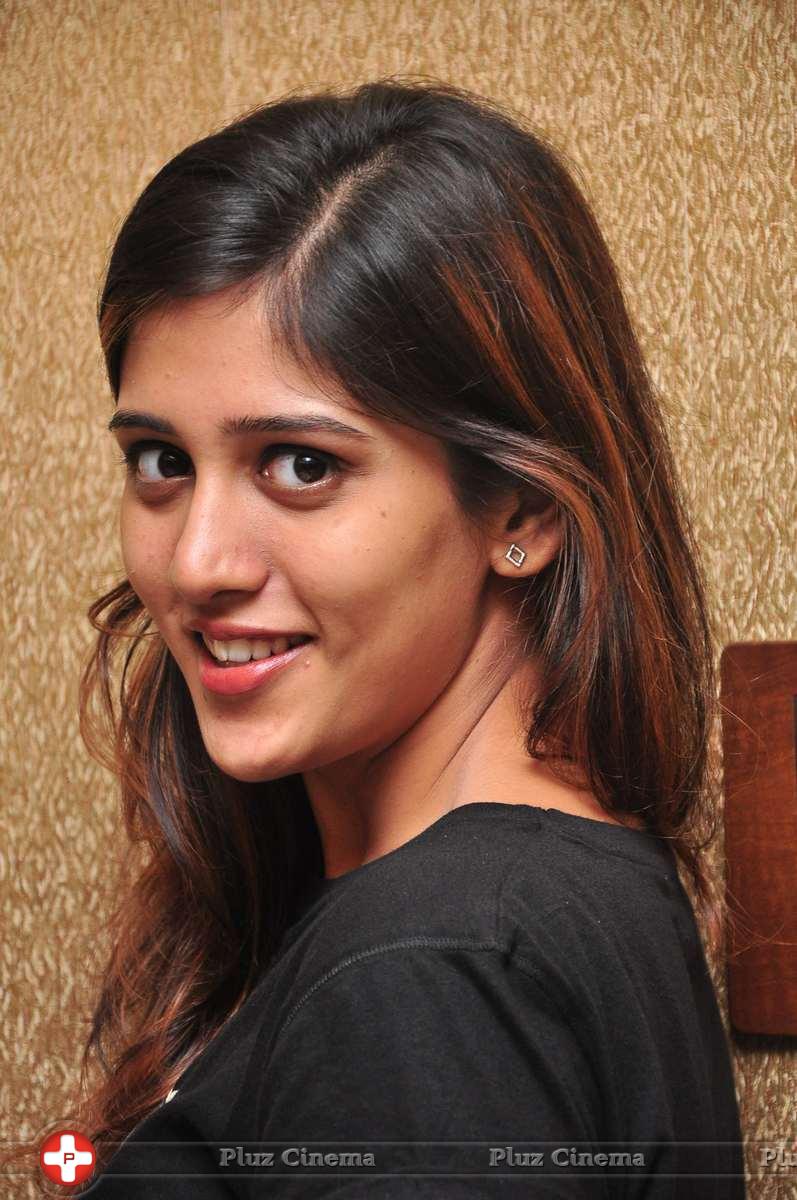 Chandini Chowdary at Ketugadu Movie Triple Platinum Disc Function Photos | Picture 1117507