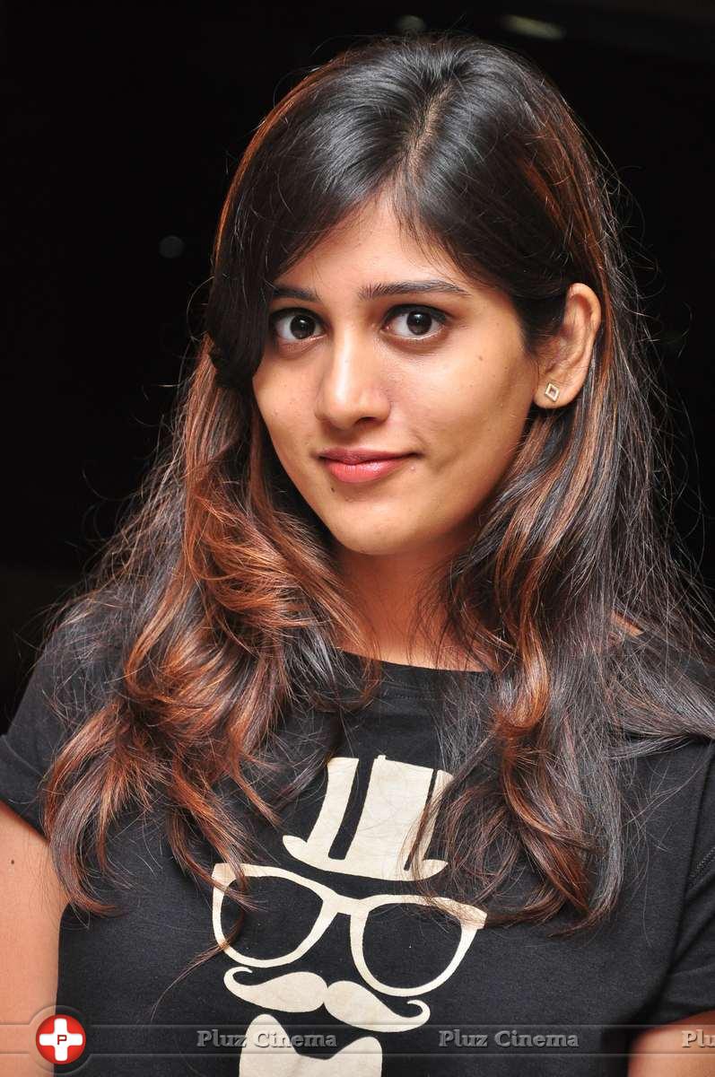 Chandini Chowdary at Ketugadu Movie Triple Platinum Disc Function Photos | Picture 1117522