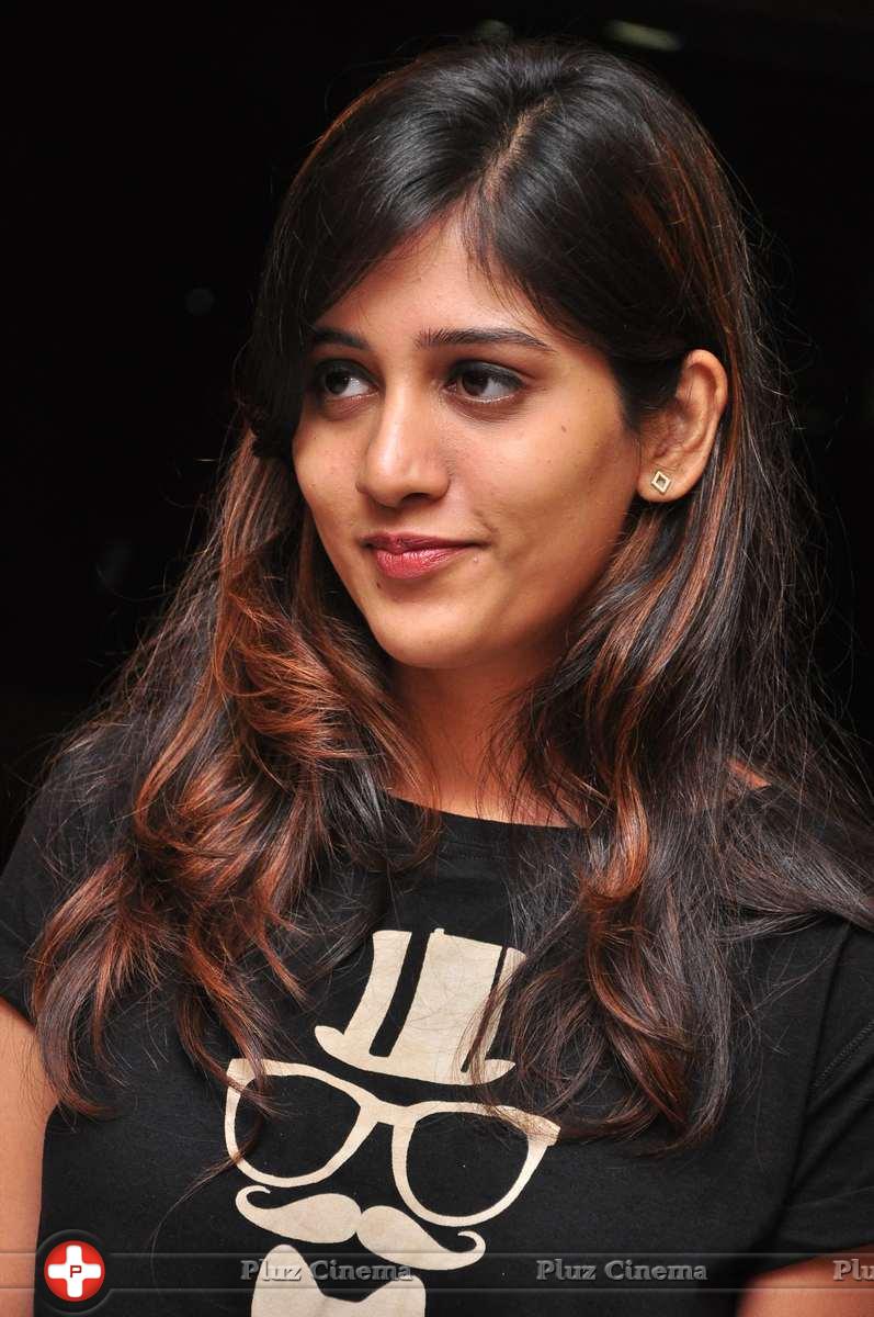 Chandini Chowdary at Ketugadu Movie Triple Platinum Disc Function Photos | Picture 1117538