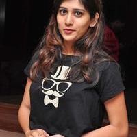 Chandini Chowdary at Ketugadu Movie Triple Platinum Disc Function Photos | Picture 1117427