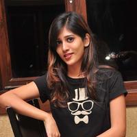 Chandini Chowdary at Ketugadu Movie Triple Platinum Disc Function Photos | Picture 1117428