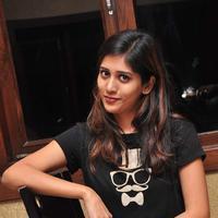 Chandini Chowdary at Ketugadu Movie Triple Platinum Disc Function Photos | Picture 1117429
