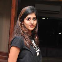 Chandini Chowdary at Ketugadu Movie Triple Platinum Disc Function Photos | Picture 1117432