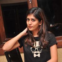 Chandini Chowdary at Ketugadu Movie Triple Platinum Disc Function Photos | Picture 1117433