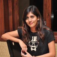 Chandini Chowdary at Ketugadu Movie Triple Platinum Disc Function Photos | Picture 1117437