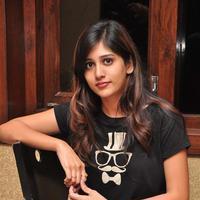 Chandini Chowdary at Ketugadu Movie Triple Platinum Disc Function Photos | Picture 1117438