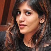 Chandini Chowdary at Ketugadu Movie Triple Platinum Disc Function Photos | Picture 1117439