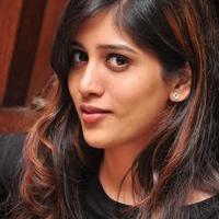 Chandini Chowdary at Ketugadu Movie Triple Platinum Disc Function Photos | Picture 1117440