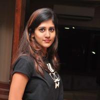 Chandini Chowdary at Ketugadu Movie Triple Platinum Disc Function Photos | Picture 1117441