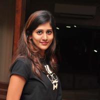 Chandini Chowdary at Ketugadu Movie Triple Platinum Disc Function Photos | Picture 1117442
