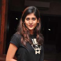 Chandini Chowdary at Ketugadu Movie Triple Platinum Disc Function Photos | Picture 1117443