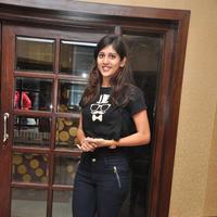 Chandini Chowdary at Ketugadu Movie Triple Platinum Disc Function Photos | Picture 1117447