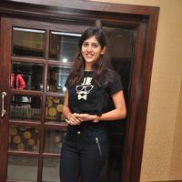 Chandini Chowdary at Ketugadu Movie Triple Platinum Disc Function Photos | Picture 1117448