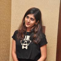 Chandini Chowdary at Ketugadu Movie Triple Platinum Disc Function Photos | Picture 1117454
