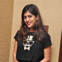 Chandini Chowdary at Ketugadu Movie Triple Platinum Disc Function Photos | Picture 1117455