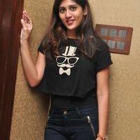 Chandini Chowdary at Ketugadu Movie Triple Platinum Disc Function Photos | Picture 1117457