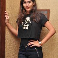 Chandini Chowdary at Ketugadu Movie Triple Platinum Disc Function Photos | Picture 1117463