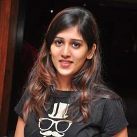 Chandini Chowdary at Ketugadu Movie Triple Platinum Disc Function Photos | Picture 1117466