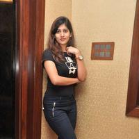 Chandini Chowdary at Ketugadu Movie Triple Platinum Disc Function Photos | Picture 1117470