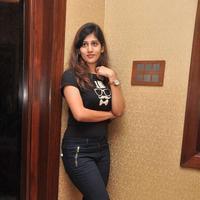 Chandini Chowdary at Ketugadu Movie Triple Platinum Disc Function Photos | Picture 1117471