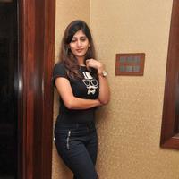Chandini Chowdary at Ketugadu Movie Triple Platinum Disc Function Photos | Picture 1117472